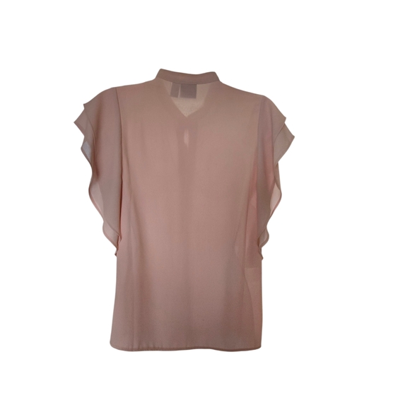 ASOS Light Pink Women's Blouse - Picture 8 of 10